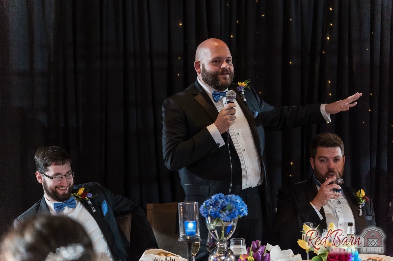 Emma and Dylan - Deer Path Inn, Lake Forest, IL  — photo 116