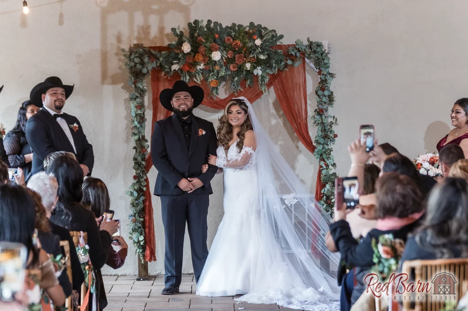 Priscilla and Jose - Rancho Los Guzman, Joliet - IL — photo 45