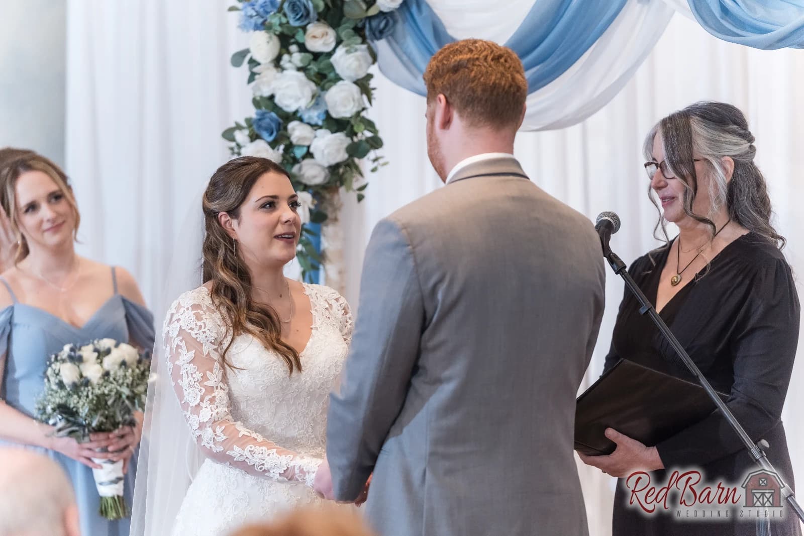 Emily and Jordan - Venuti's Banquet Hall, Addison IL — photo 94
