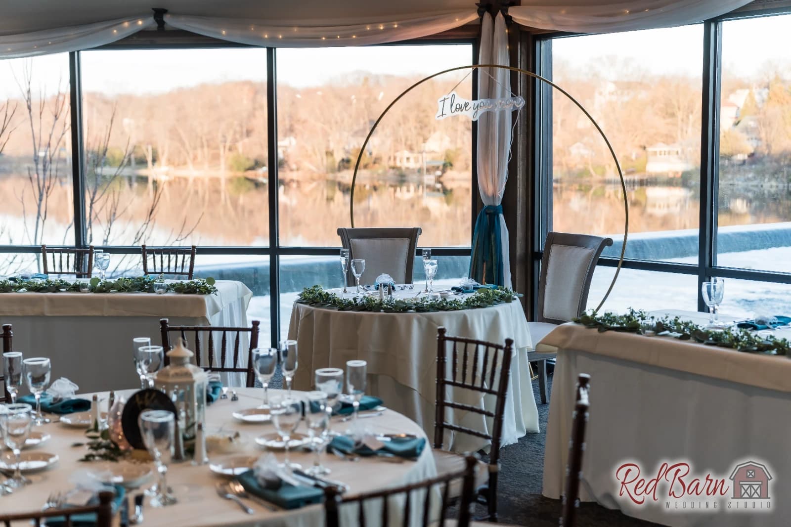 Denise and CJ - Riverside Receptions and Conference Center, Geneva IL — photo 92