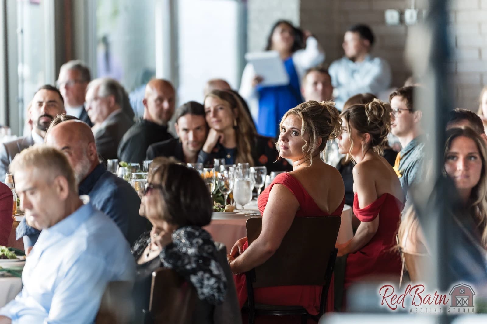 Elle and Matthew - Pinstripes Northbrook, Northbrook IL — photo 117