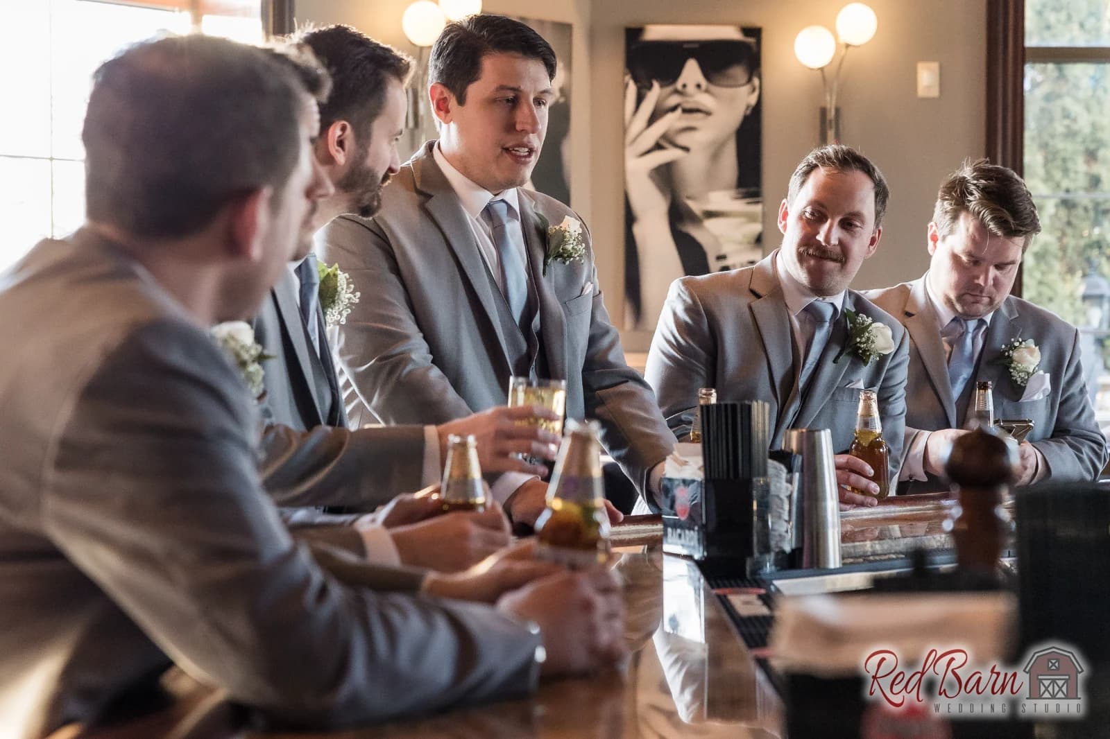 Emily and Jordan - Venuti's Banquet Hall, Addison IL — photo 64