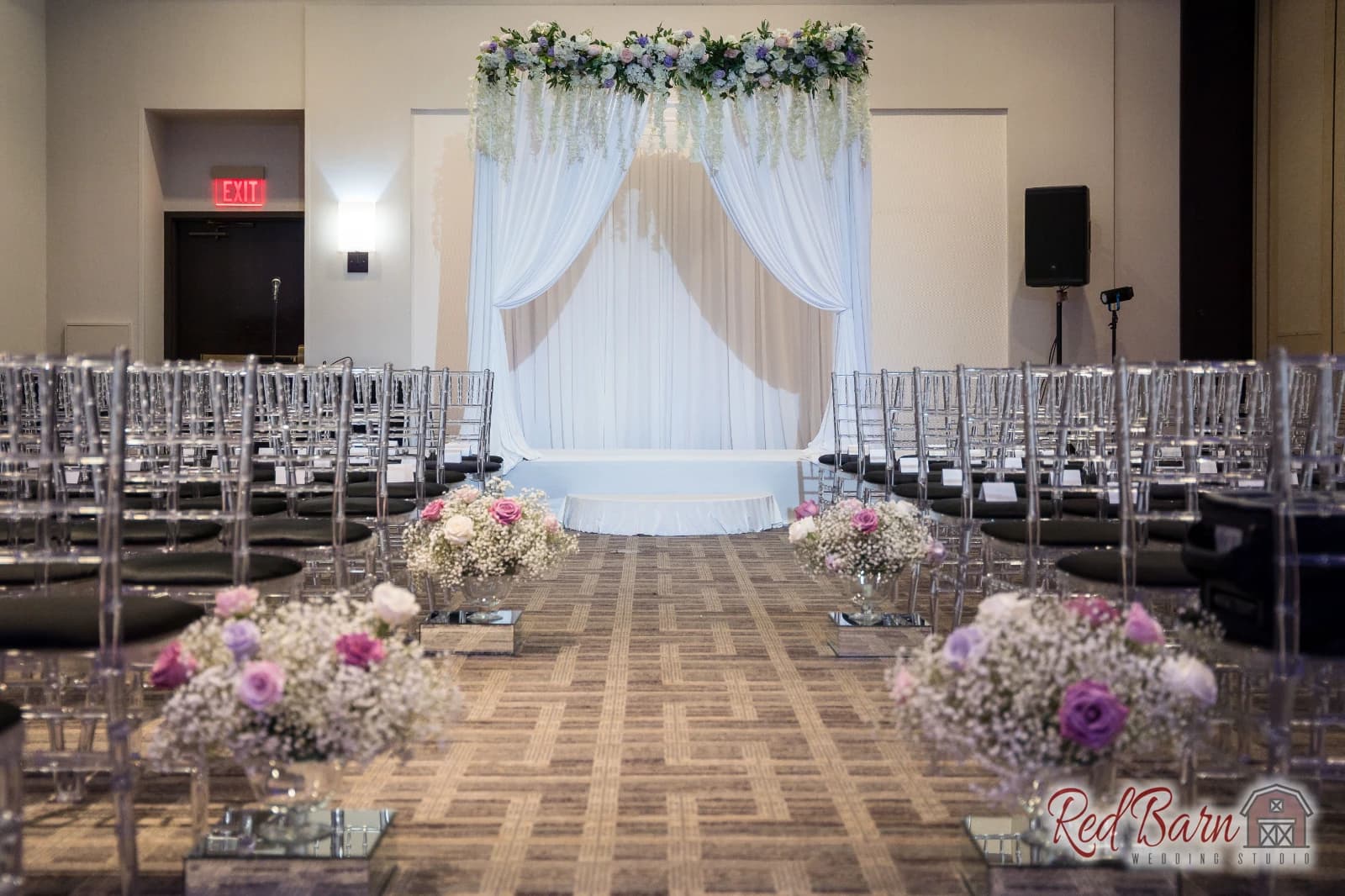 Nicole and Ari - Deerfield Hyatt Regency, Deerfield IL — photo 56
