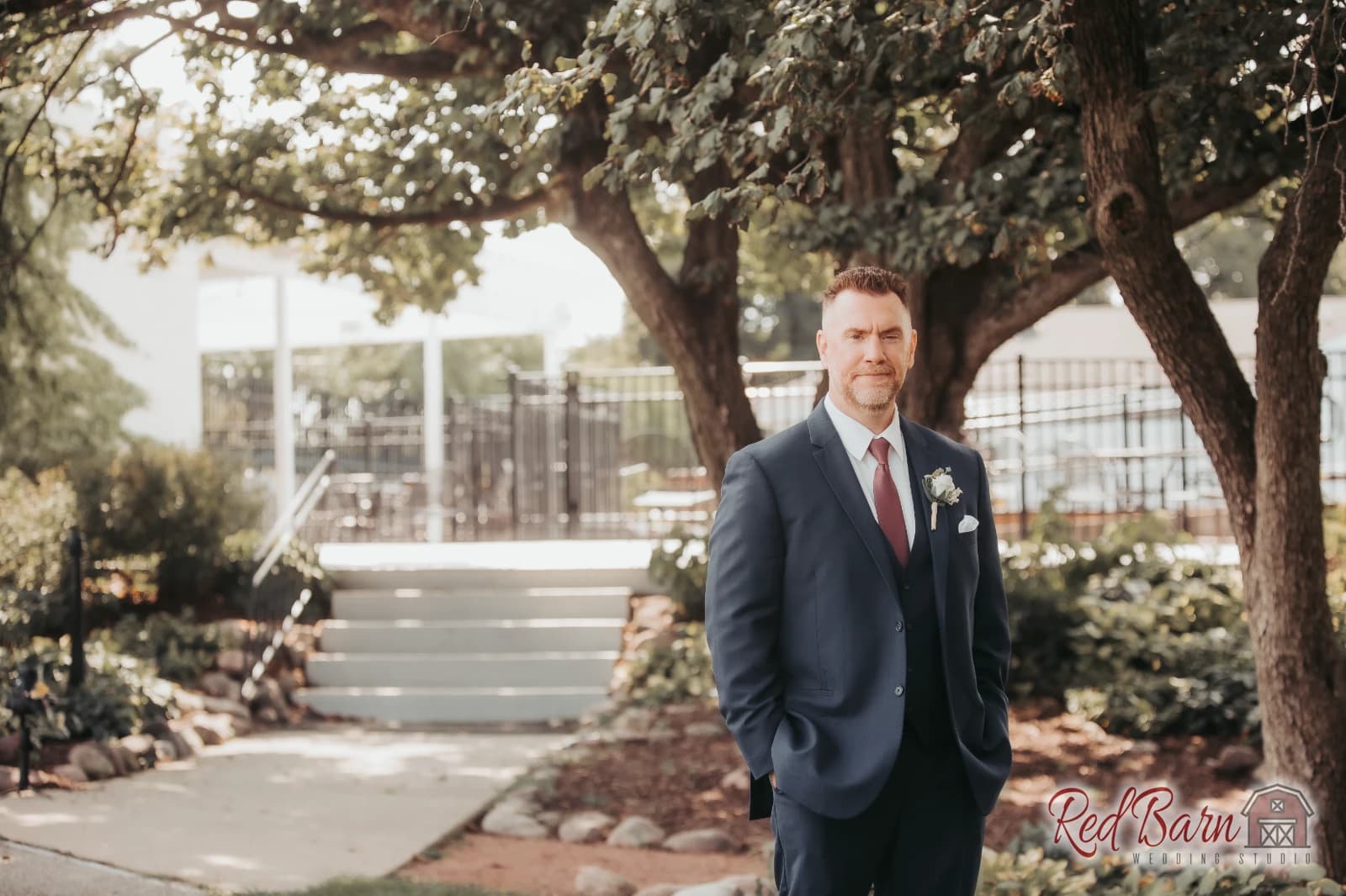 Erin and Patrick - Itasca Country Club, Itasca IL — photo 37