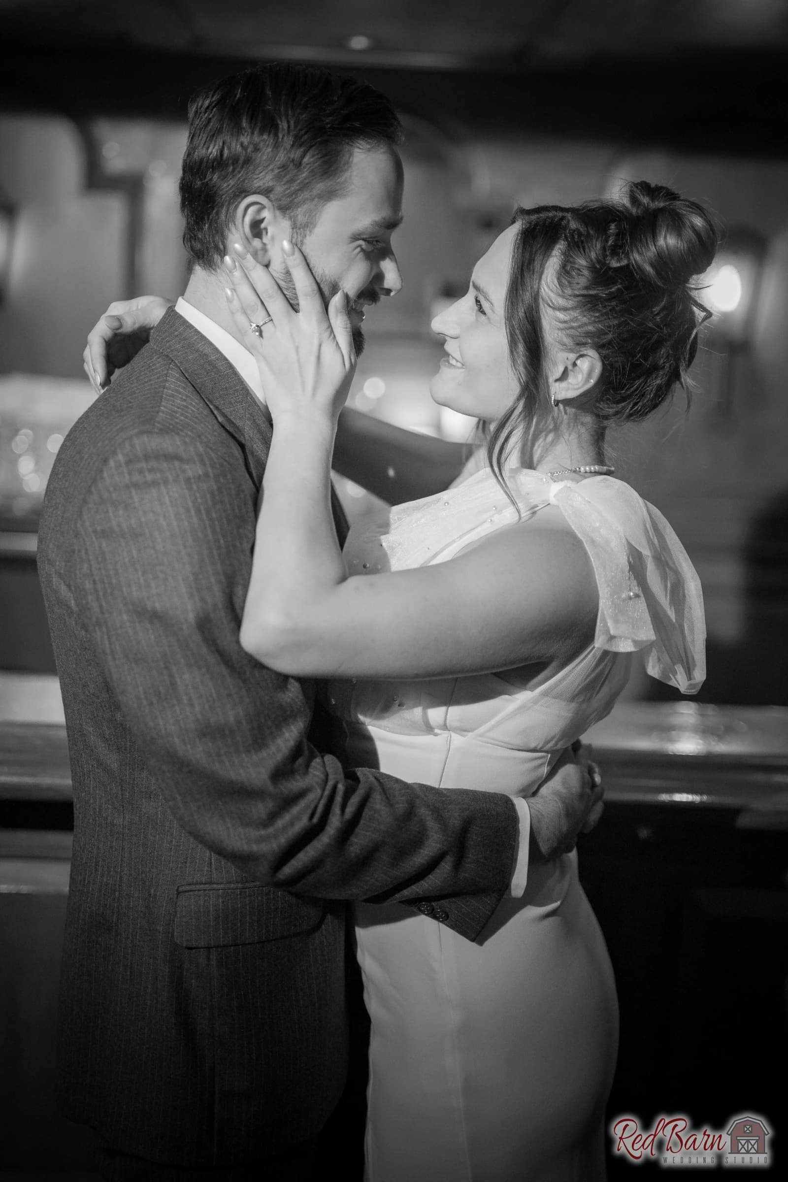 Jeanna and Tanner - The Drake Hotel, Chicago — photo 6