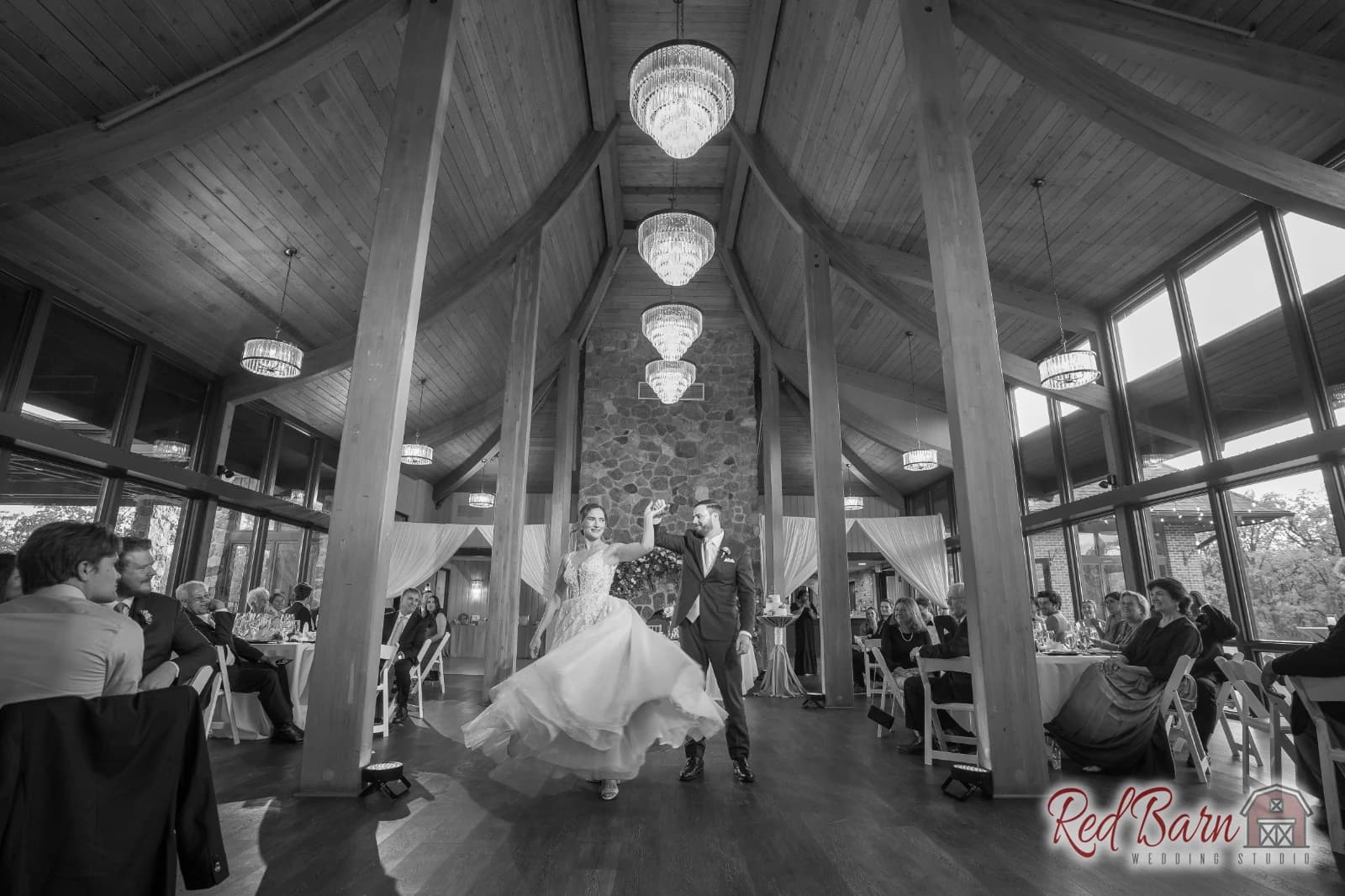 Anastasia and Thomas - The Oak Brook Manor, Oak Brook IL — photo 104