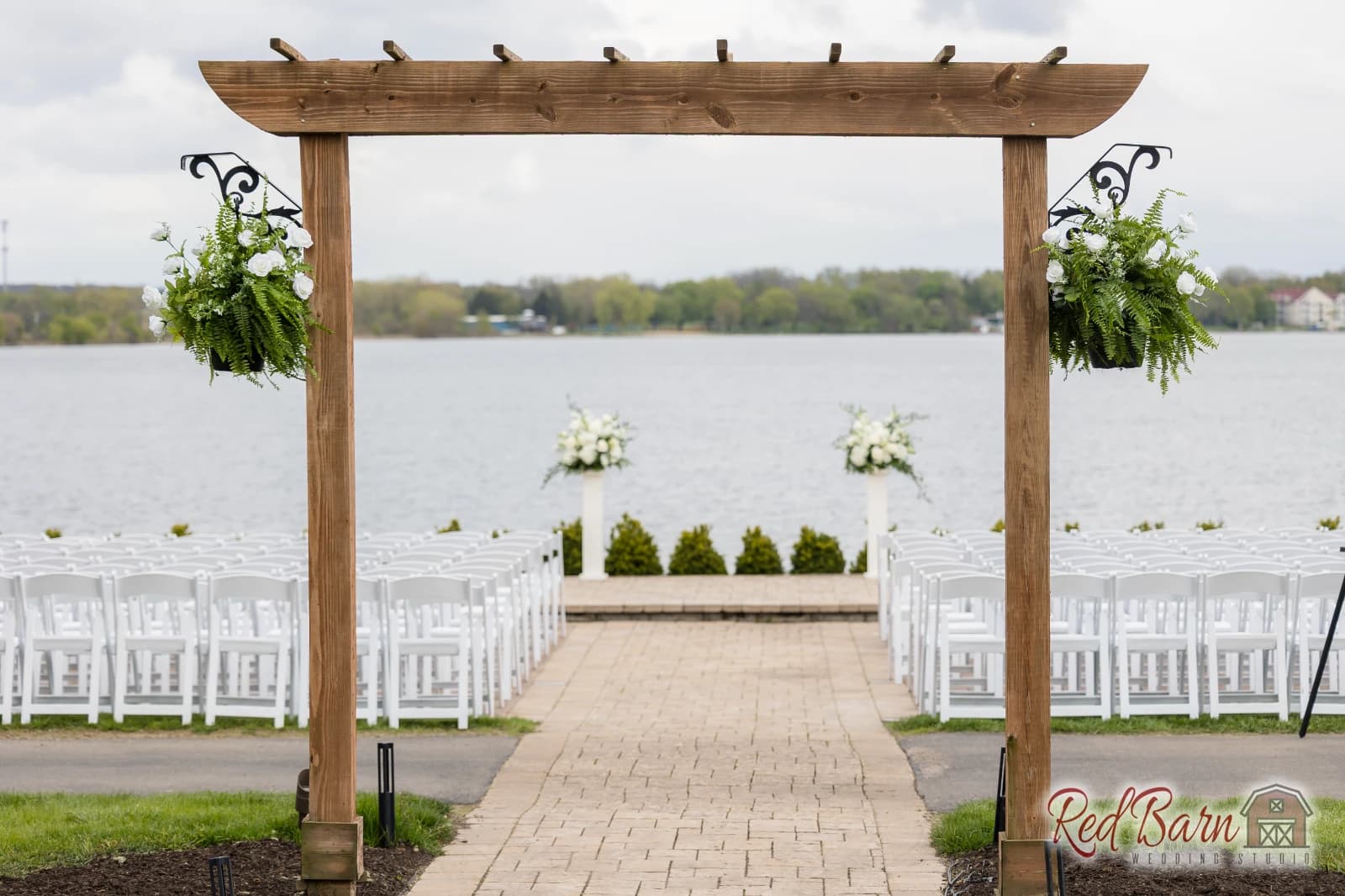 Juliana and Josh - Lake Lawn Resort, Delavan, WI — photo 79