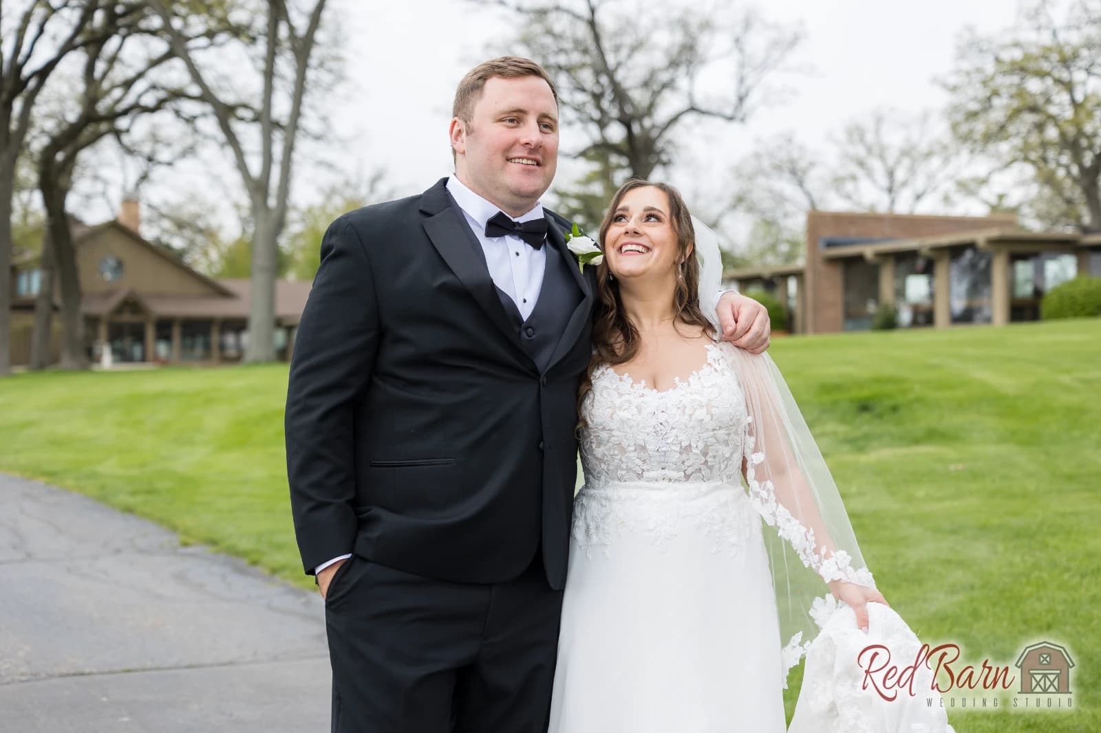 Juliana and Josh - Lake Lawn Resort, Delavan, WI — photo 66