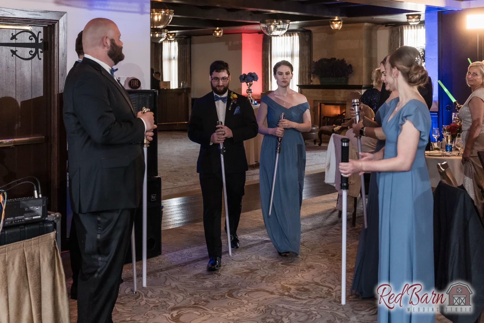 Emma and Dylan - Deer Path Inn, Lake Forest, IL  — photo 102