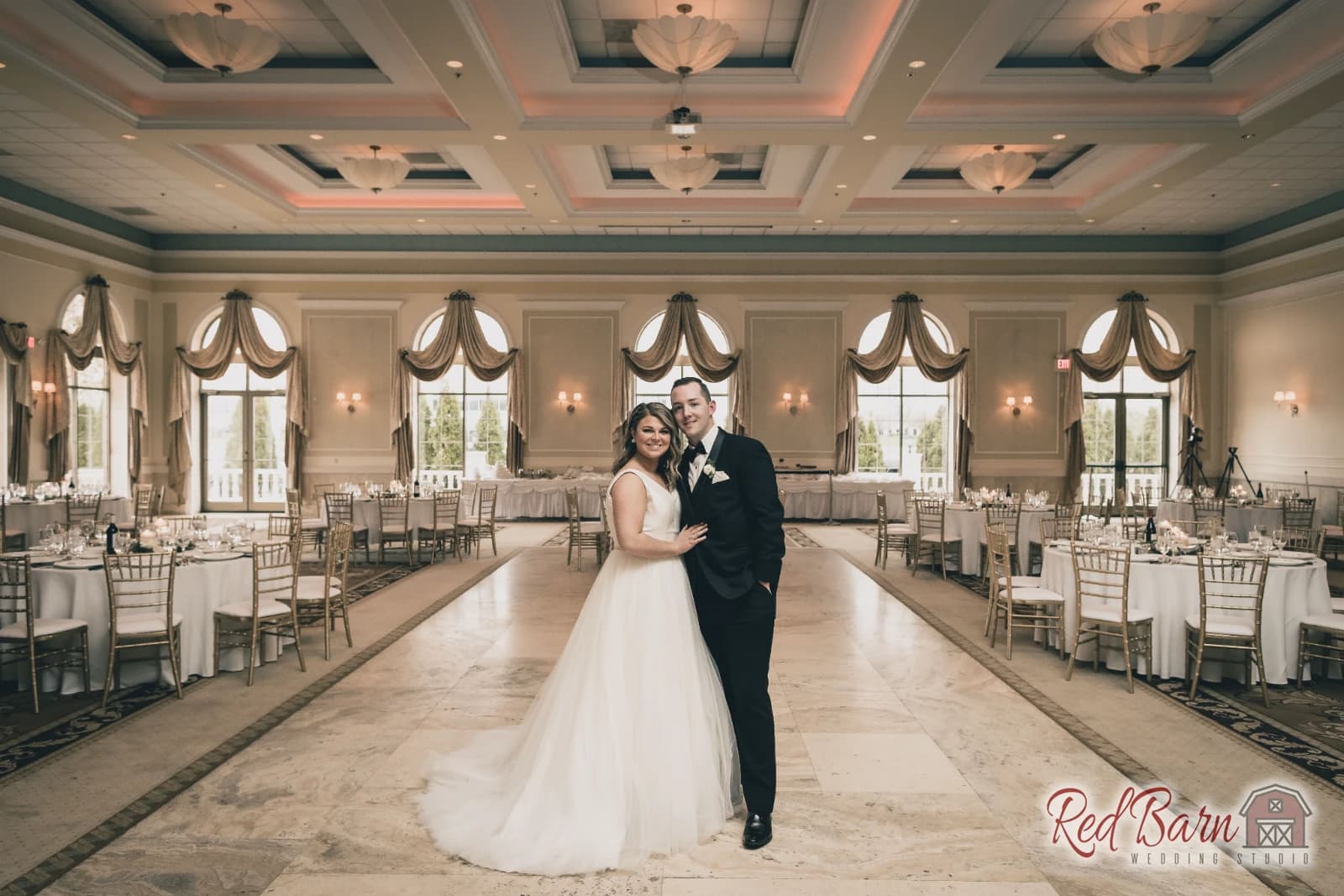 Kaitlin and Thomas - Venuti’s Banquet Hall, Addison IL — photo 115