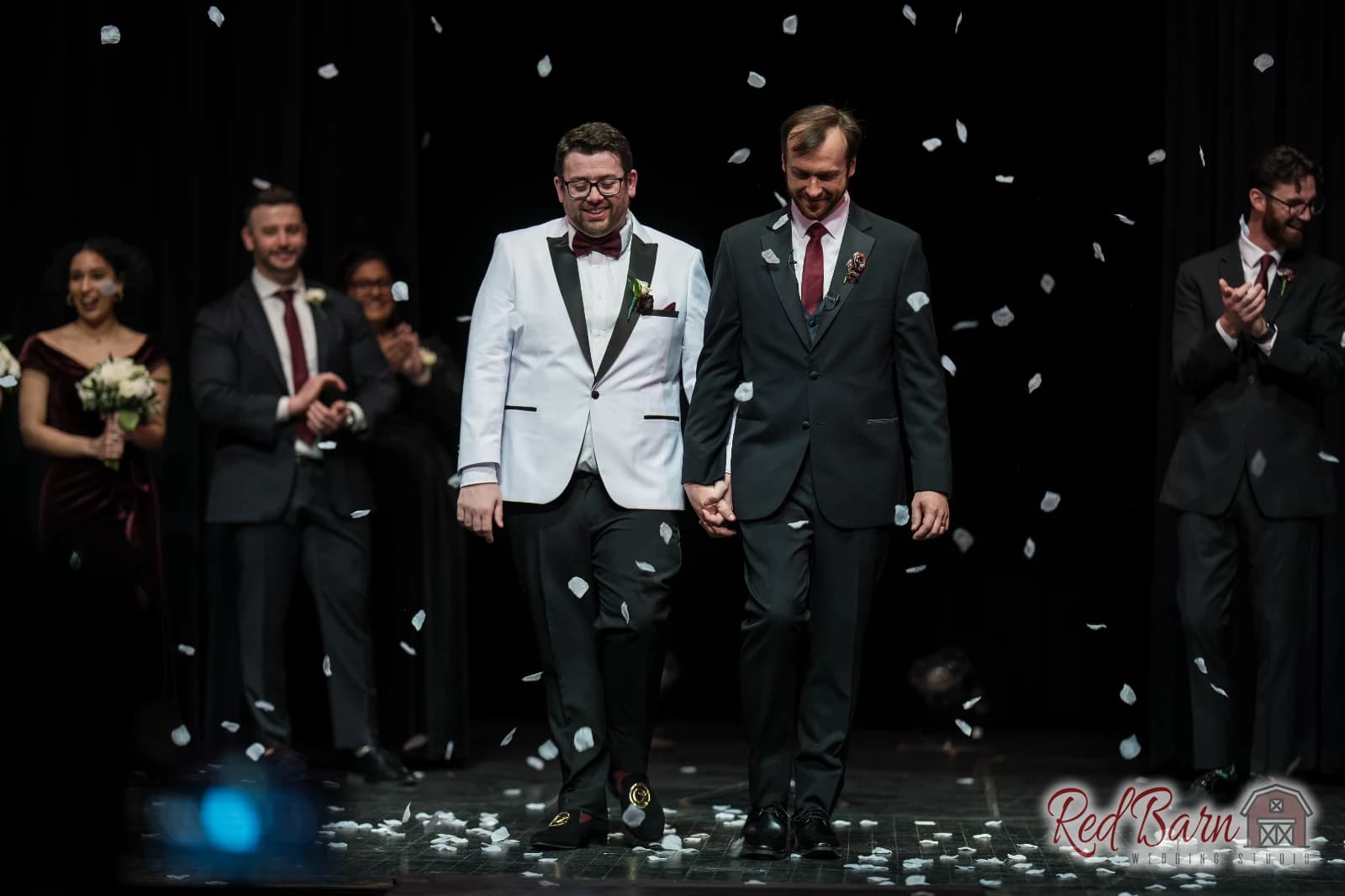 Jack and Justin - Rialto Square Theatre, Joliet IL  — photo 84