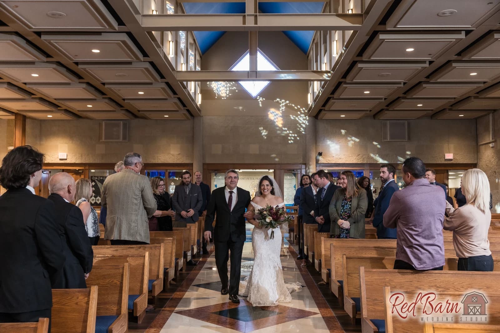 Denise and CJ - Riverside Receptions and Conference Center, Geneva IL — photo 33