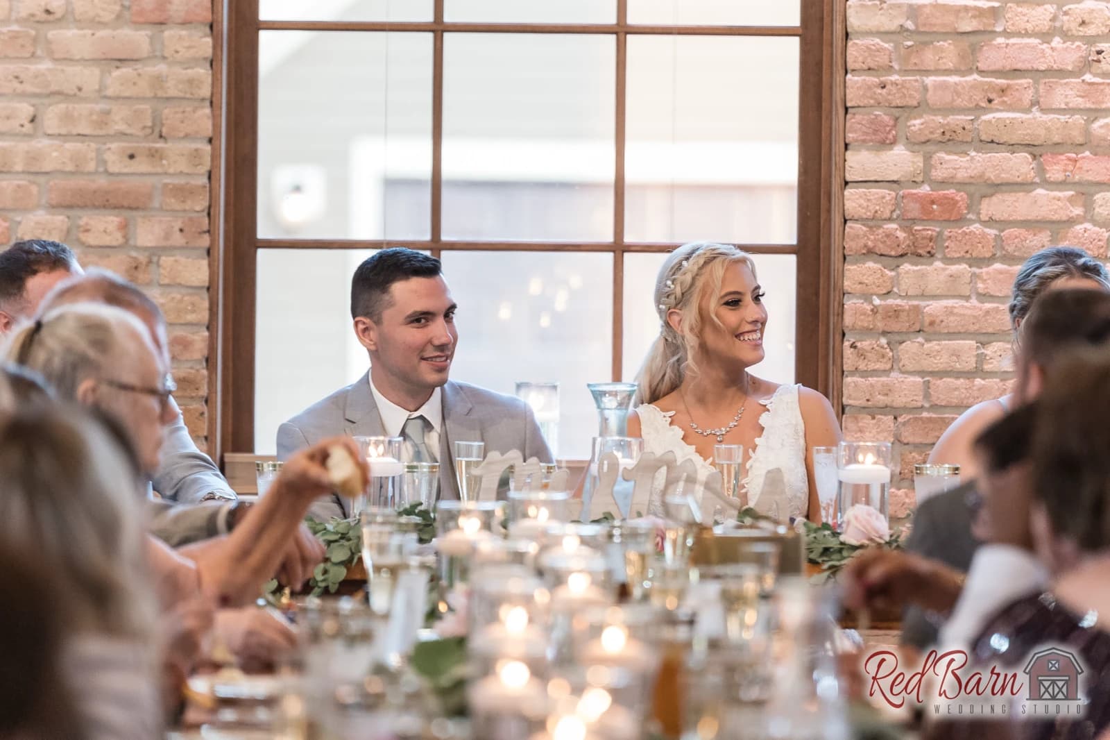 Amber and Jacob - The BRIX on the Fox, Carpentersville, IL — photo 118