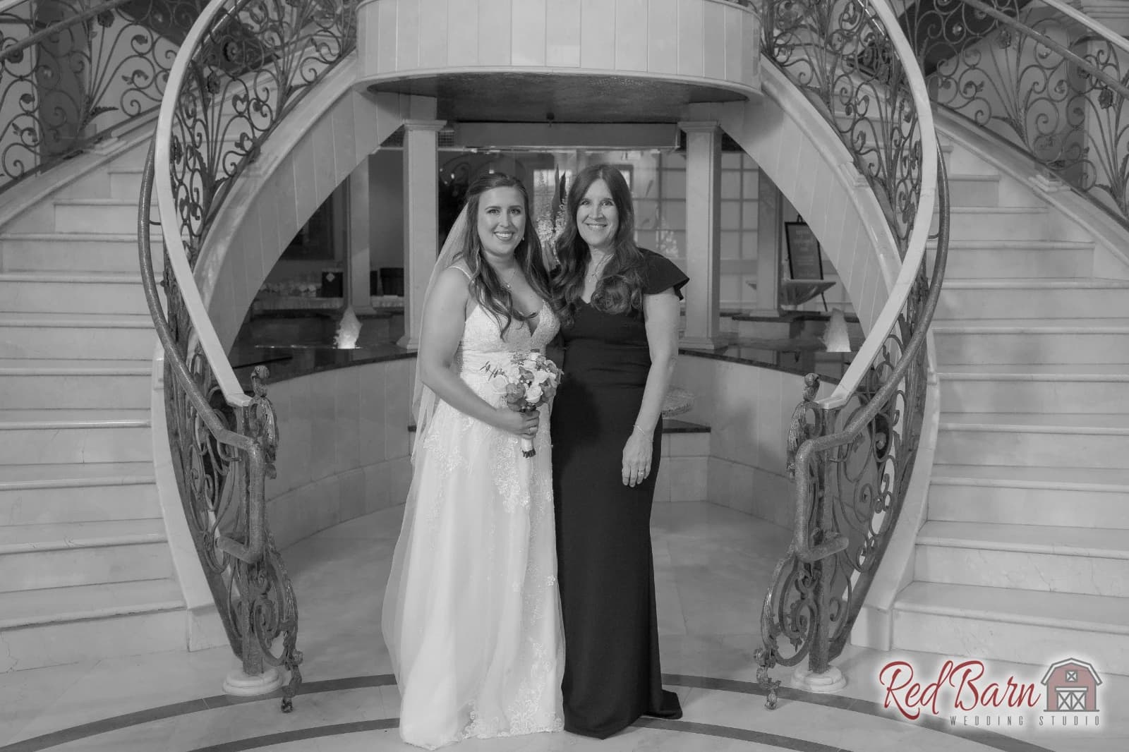 Lauren and Joseph - Venuti's Banquet Hall, Addison IL — photo 36