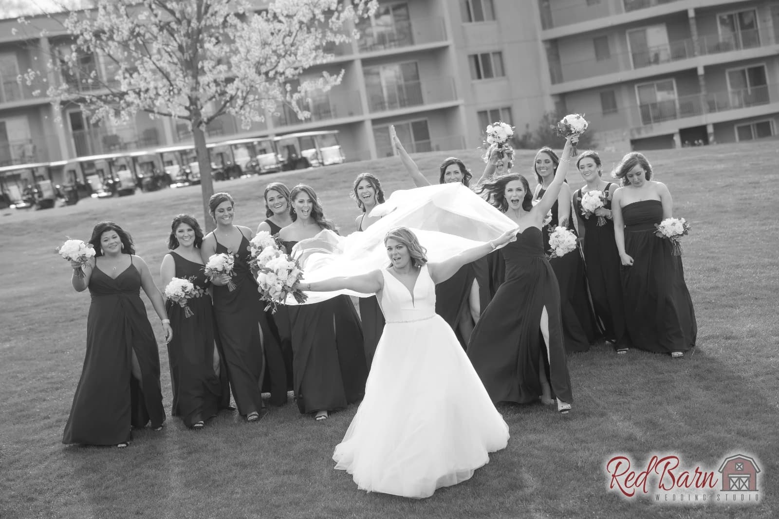 Kaitlin and Thomas - Venuti’s Banquet Hall, Addison IL — photo 85