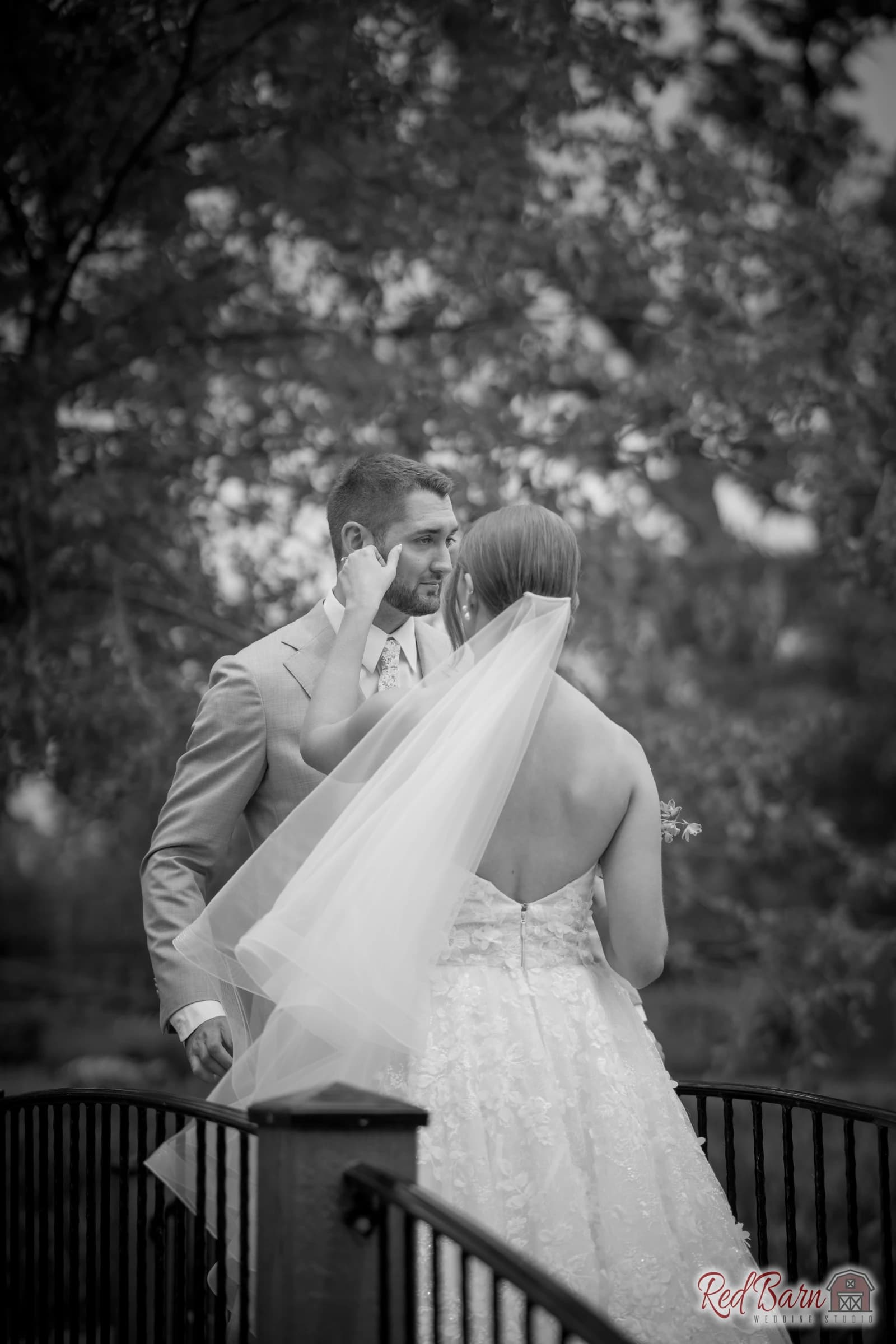 Sam & Zach - Fishermen's Inn - Elburn, IL — photo 41