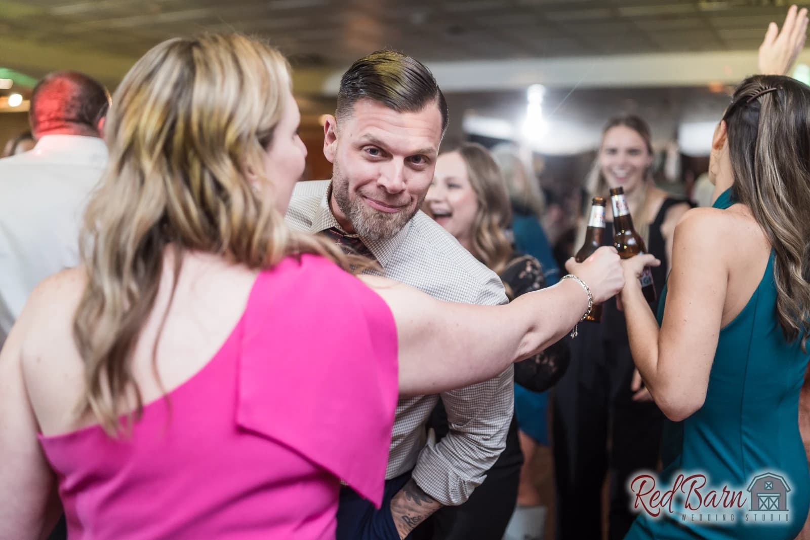 Jackie and Tim - Riverside Receptions and Conference Center, Geneva IL — photo 142