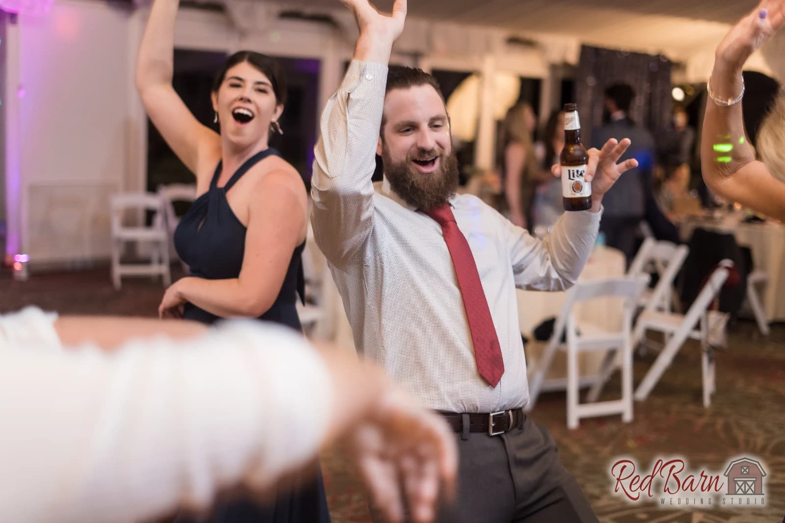Ashley and Justin - Eaglewood Resort, Itasca IL — photo 90