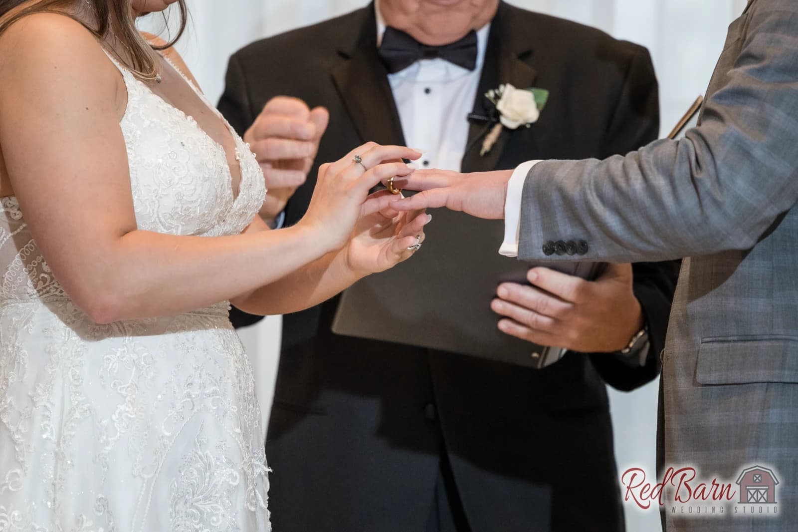 Lauren and Joseph - Venuti's Banquet Hall, Addison IL — photo 93