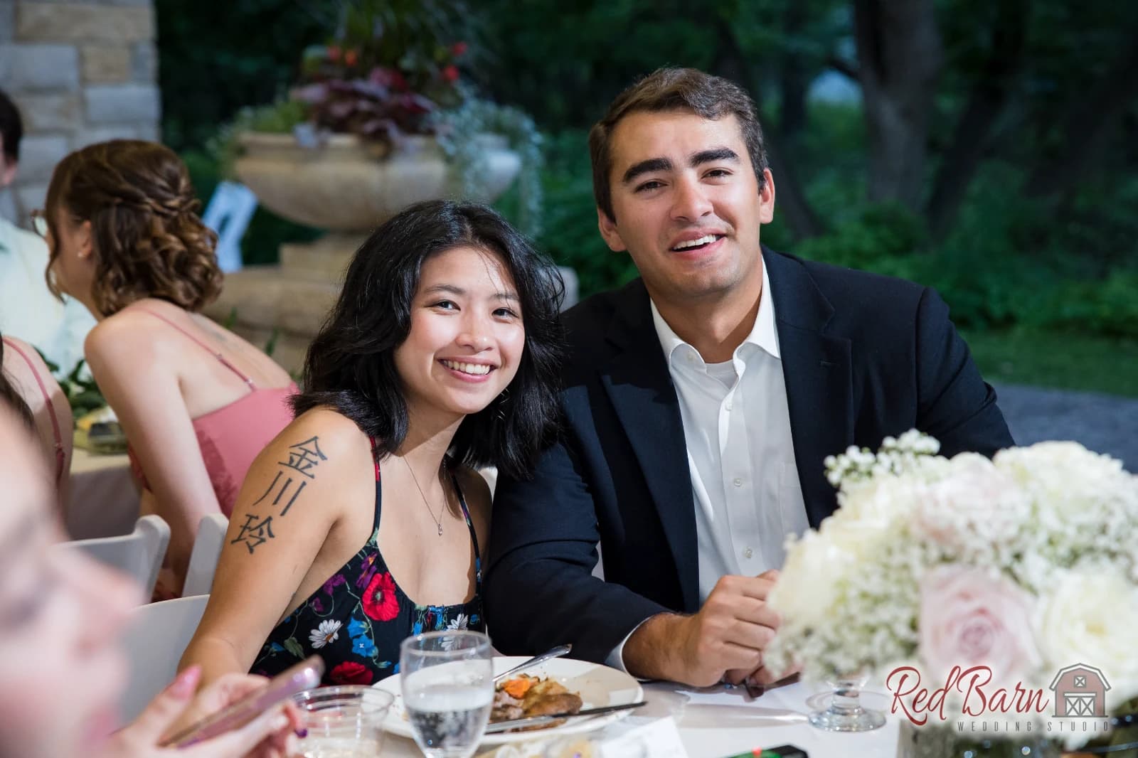 Emily and Justin - The Grove Redfield Estate, Glenview IL — photo 97