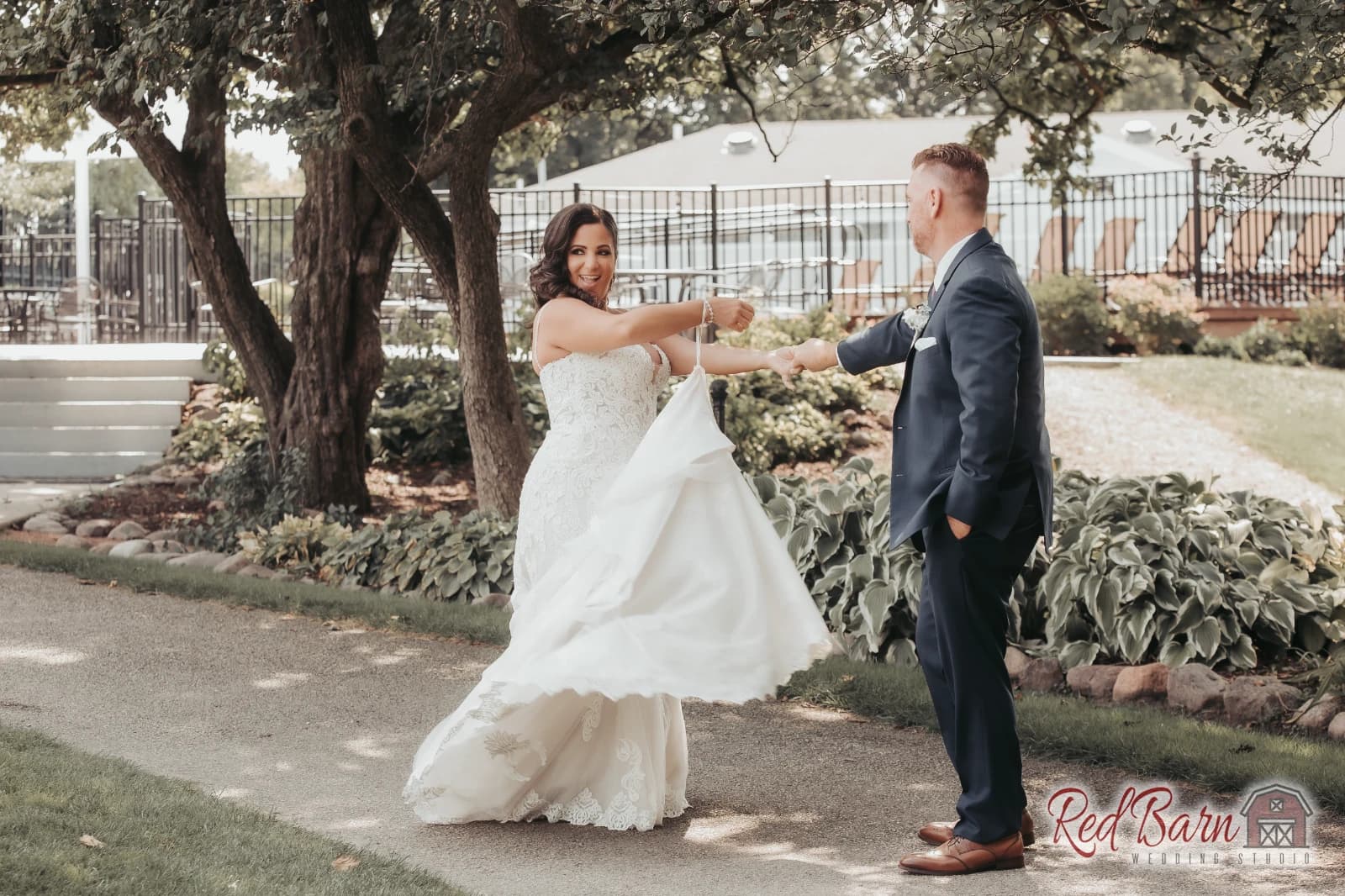 Erin and Patrick - Itasca Country Club, Itasca IL — photo 44