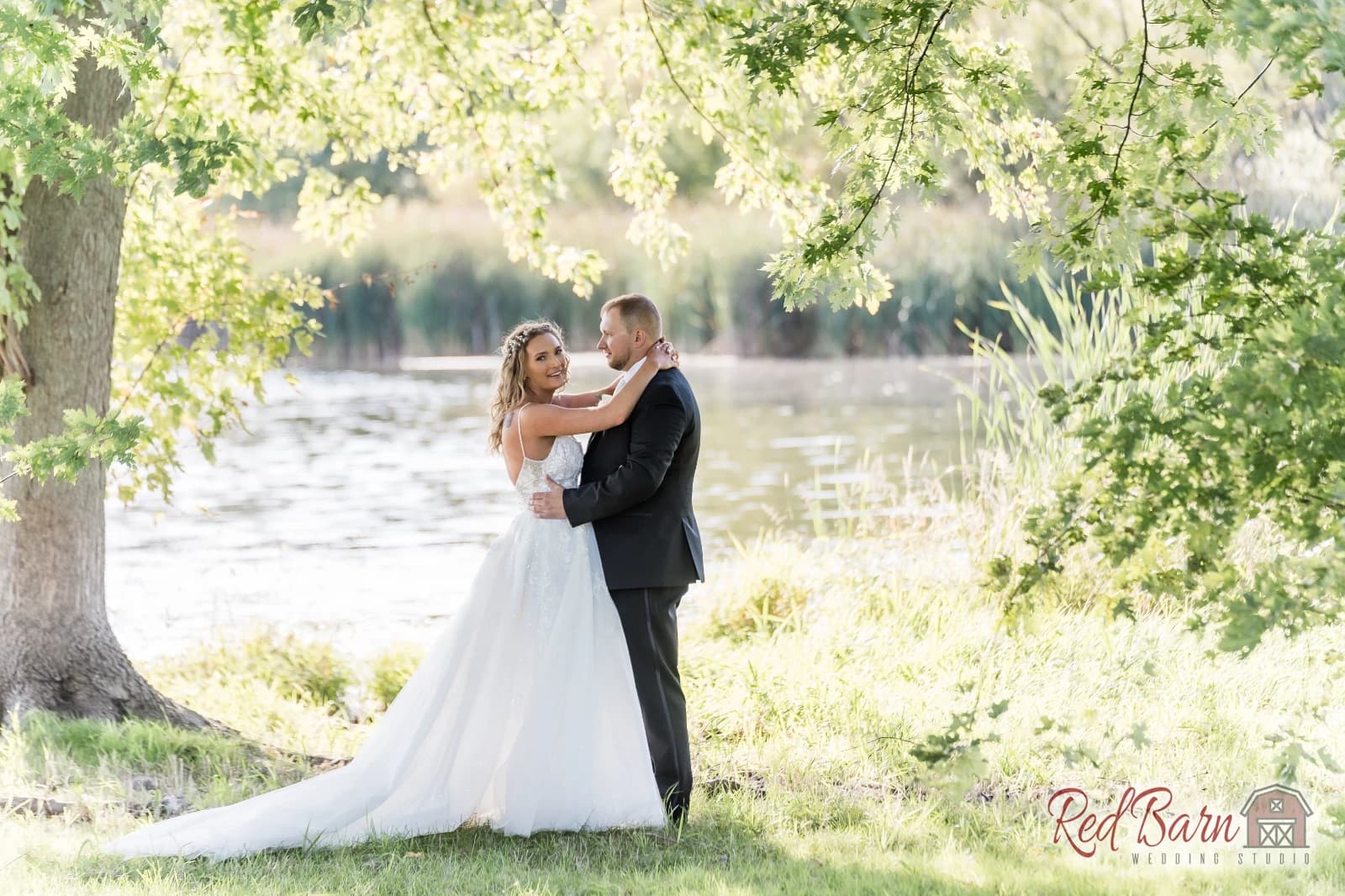 Elizabeth and Arthur - Kemper Lakes Golf Club, Kildeer IL — photo 61