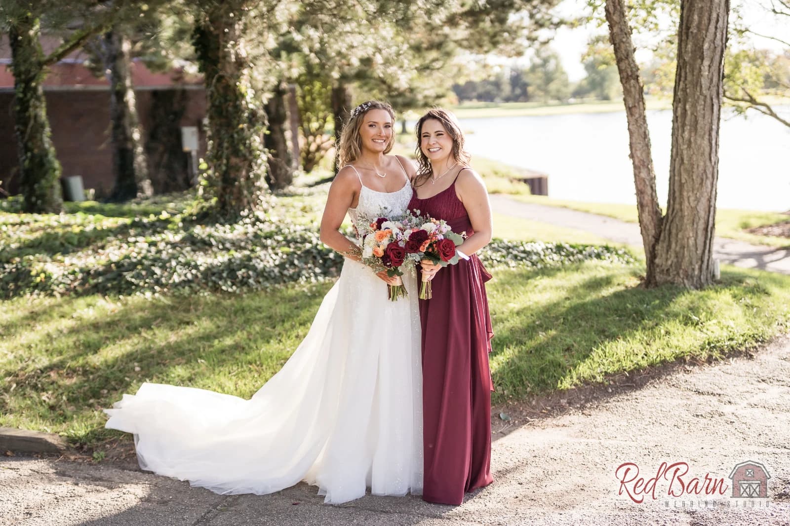 Elizabeth and Arthur - Kemper Lakes Golf Club, Kildeer IL — photo 72