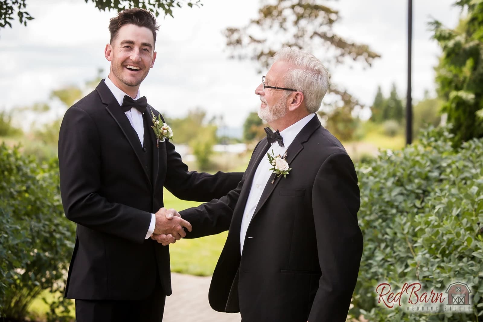 Happy Father's Day - A Heartfelt Thank You from Red Barn Wedding Studio — photo 62
