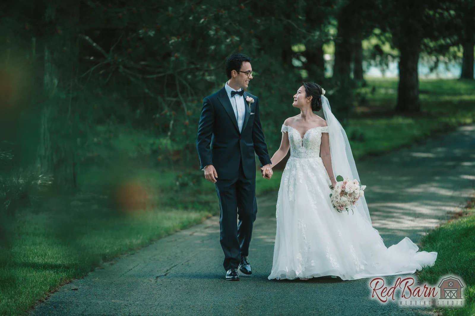 Annie and Harrison - Kemper Lakes Golf Club, Kildeer IL — photo 31