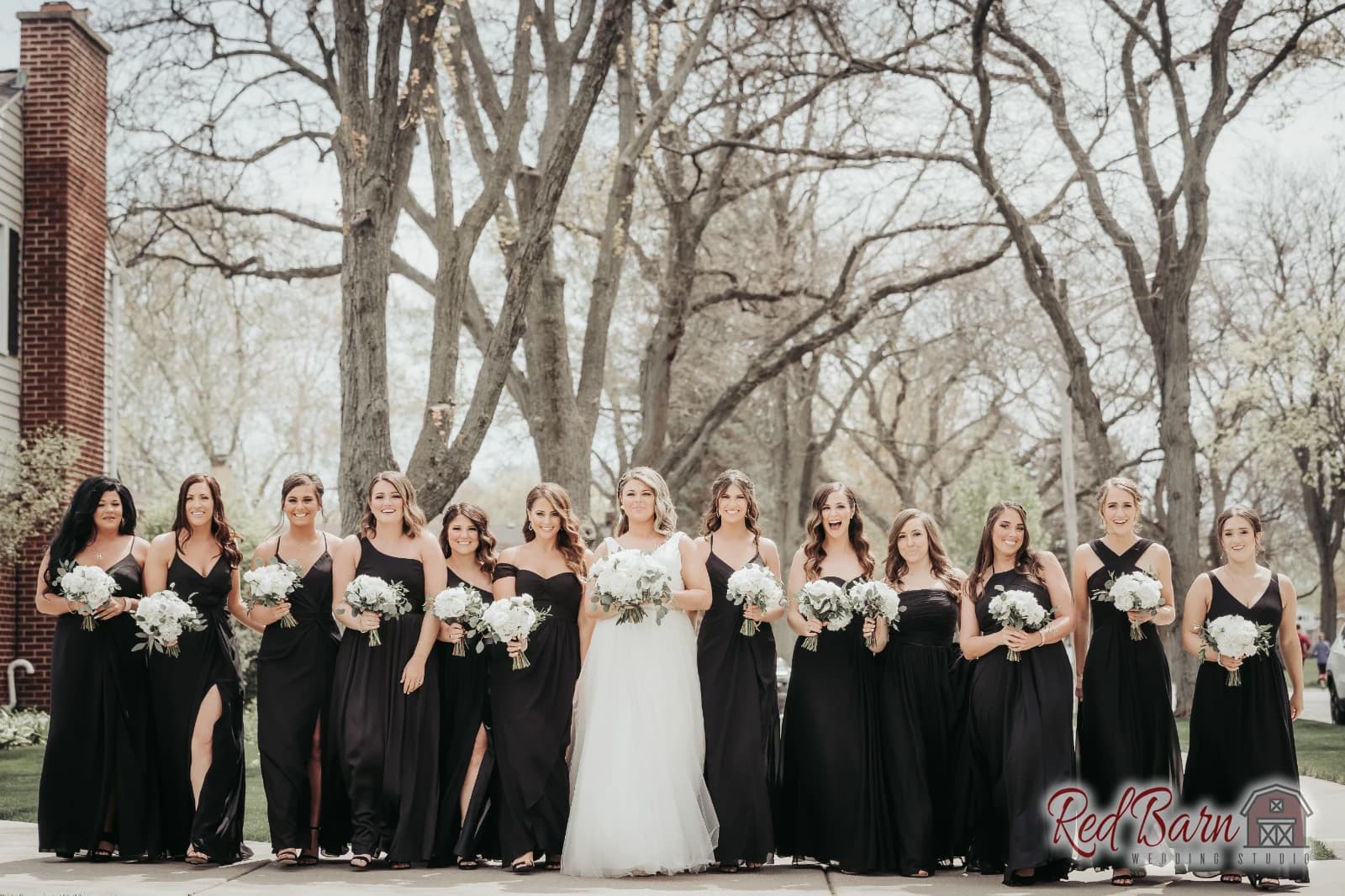 Kaitlin and Thomas - Venuti’s Banquet Hall, Addison IL — photo 30