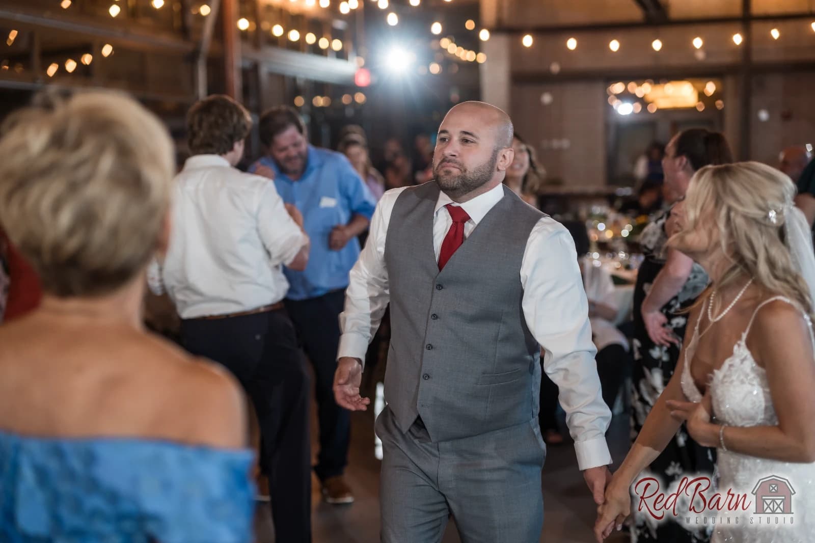 Elle and Matthew - Pinstripes Northbrook, Northbrook IL — photo 134