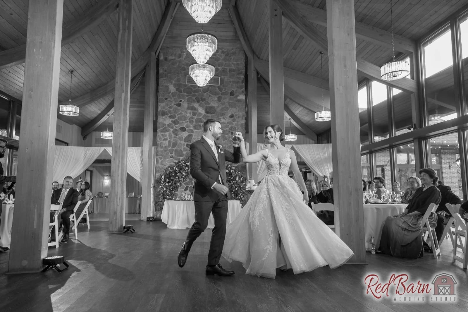 Anastasia and Thomas - The Oak Brook Manor, Oak Brook IL — photo 102