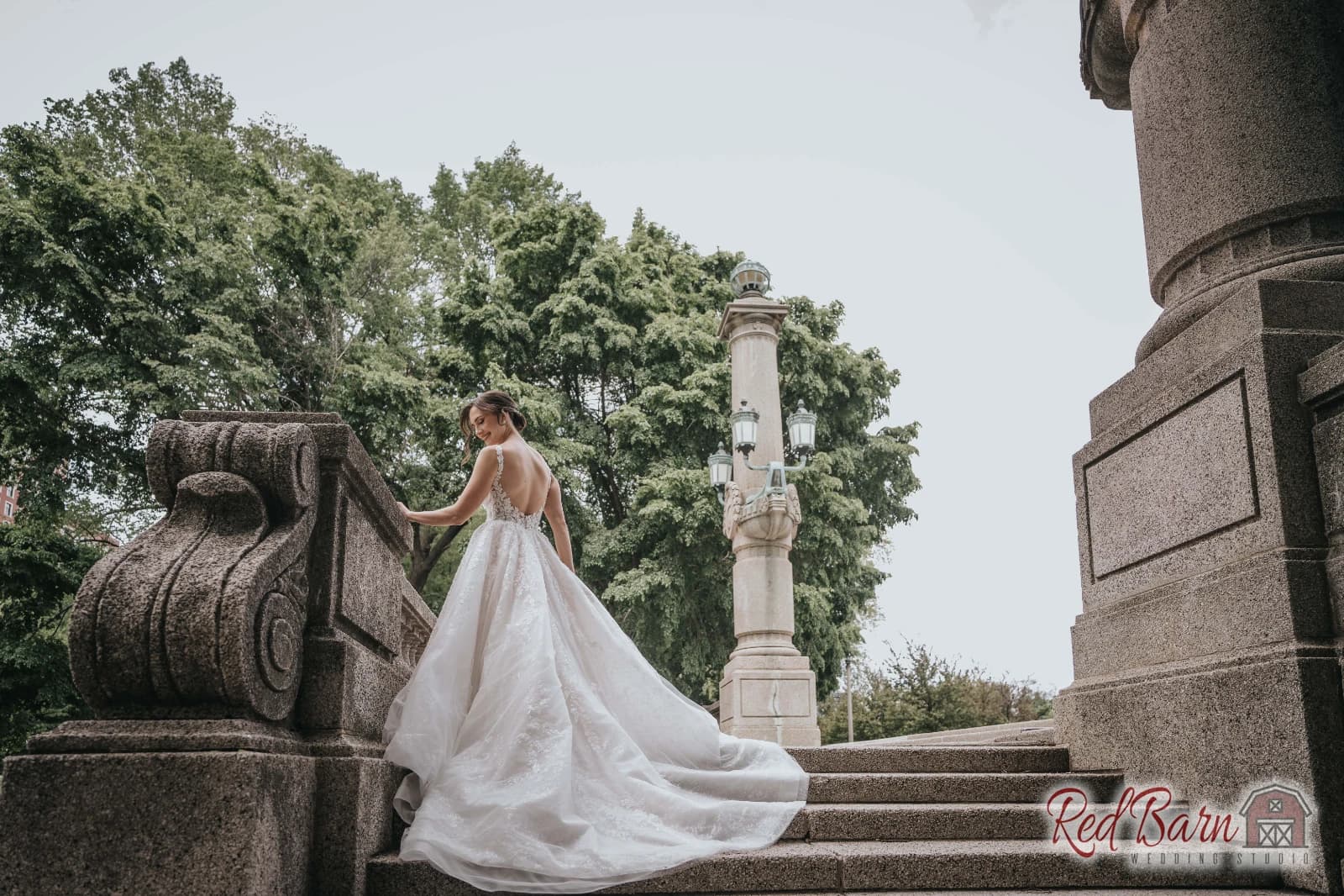 Anastasia and Thomas - The Oak Brook Manor, Oak Brook IL — photo 43