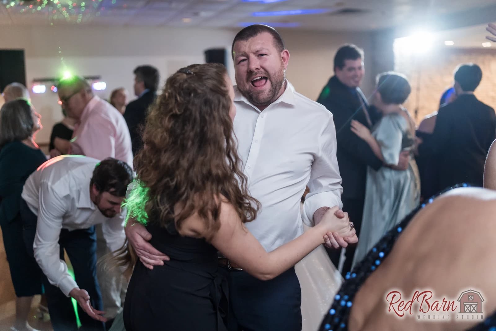 Jackie and Tim - Riverside Receptions and Conference Center, Geneva IL — photo 138