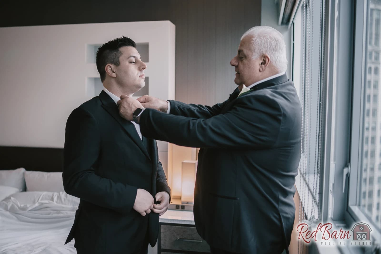 Happy Father's Day - A Heartfelt Thank You from Red Barn Wedding Studio — photo 17