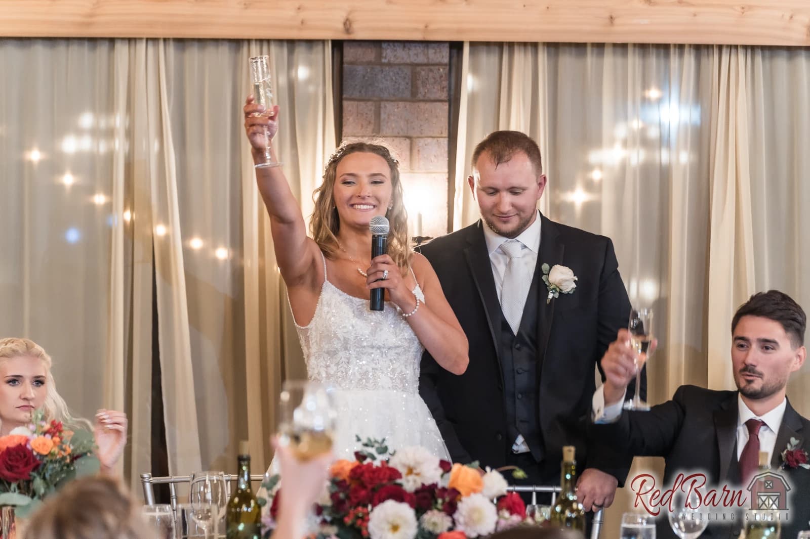 Elizabeth and Arthur - Kemper Lakes Golf Club, Kildeer IL — photo 140