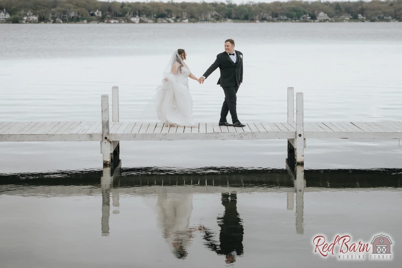 Juliana and Josh - Lake Lawn Resort, Delavan, WI — photo 77