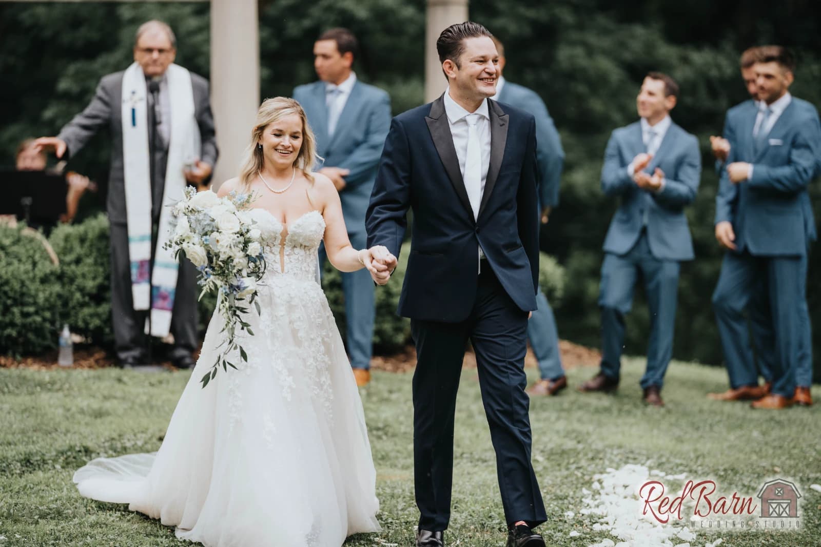 Samantha and Collin - The Grove Redfield Estate, Glenview IL — photo 95