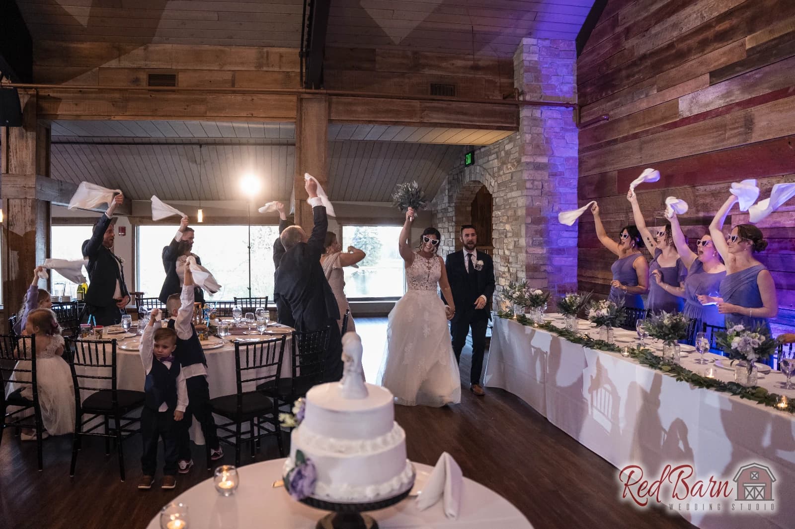 Katie and Eric - Fishermen`s Inn, Elburn IL — photo 87