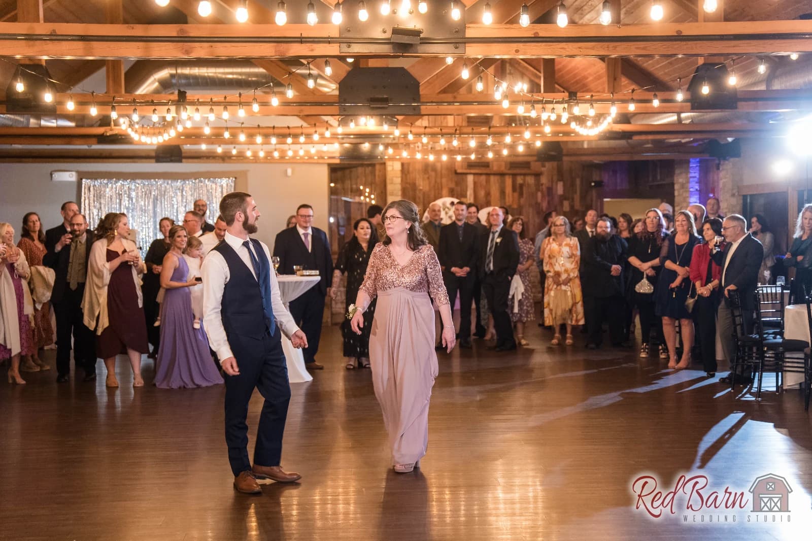 Katie and Eric - Fishermen`s Inn, Elburn IL — photo 105