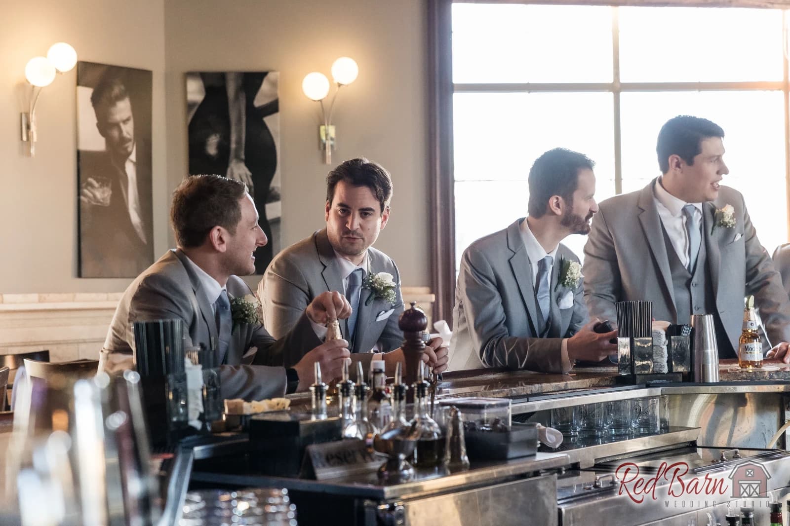 Emily and Jordan - Venuti's Banquet Hall, Addison IL — photo 59