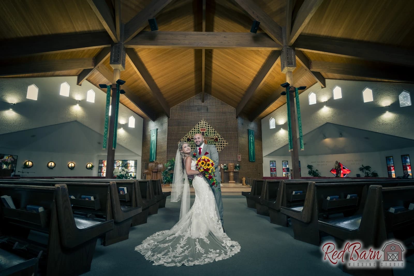Elle and Matthew - Pinstripes Northbrook, Northbrook IL — photo 51