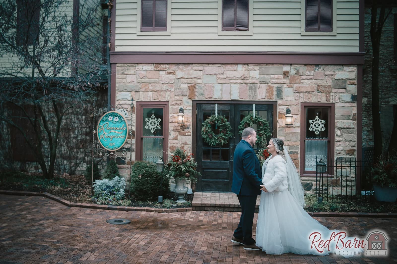 Jackie and Tim - Riverside Receptions and Conference Center, Geneva IL — photo 39