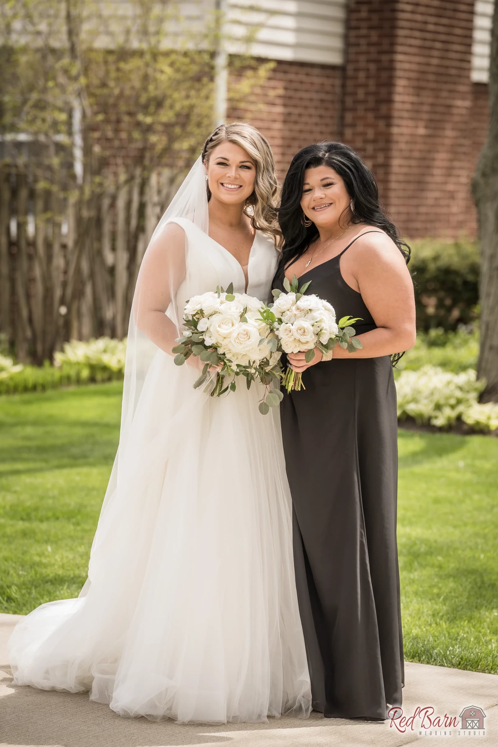 Kaitlin and Thomas - Venuti’s Banquet Hall, Addison IL — photo 31