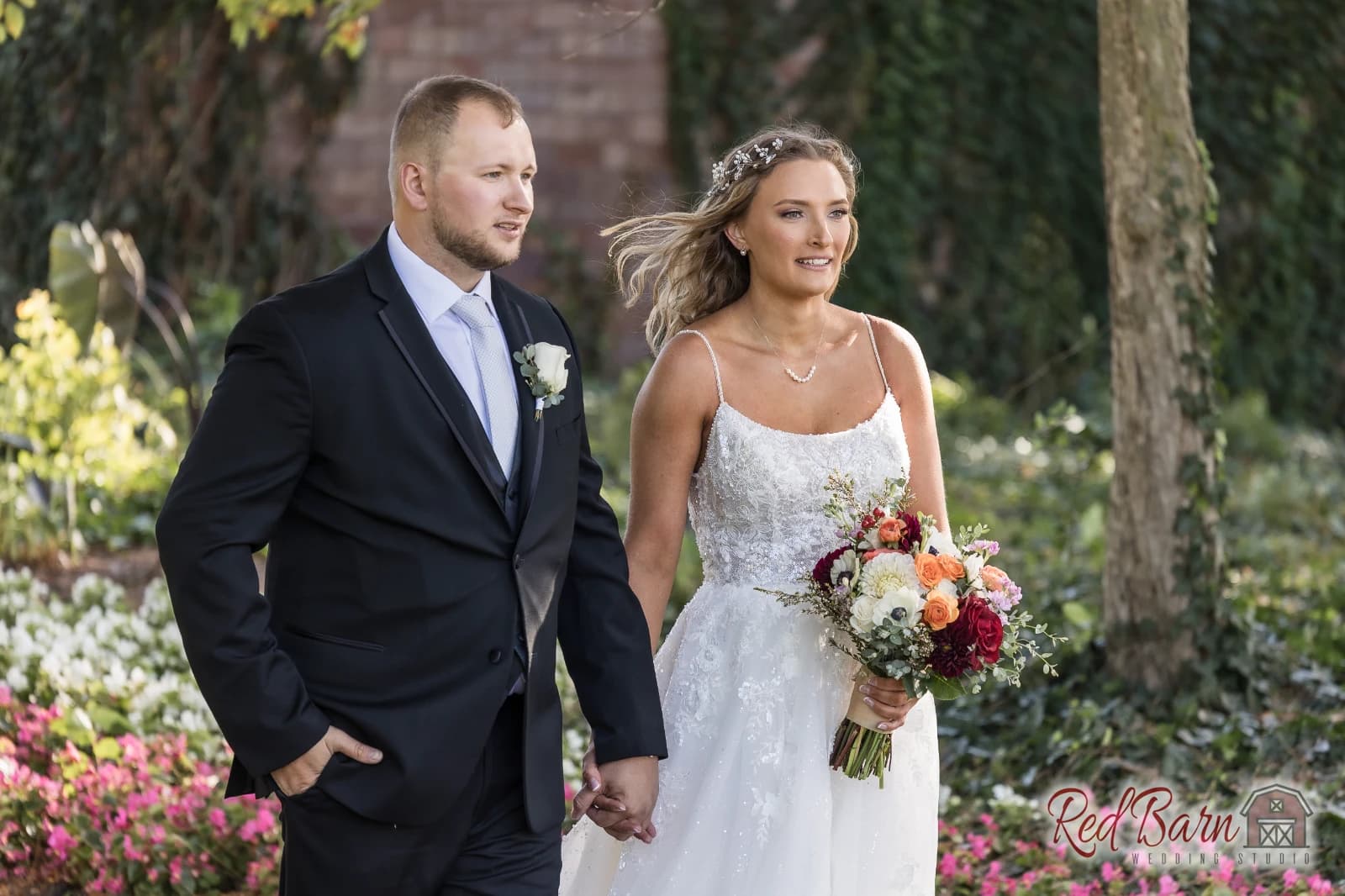 Elizabeth and Arthur - Kemper Lakes Golf Club, Kildeer IL — photo 44