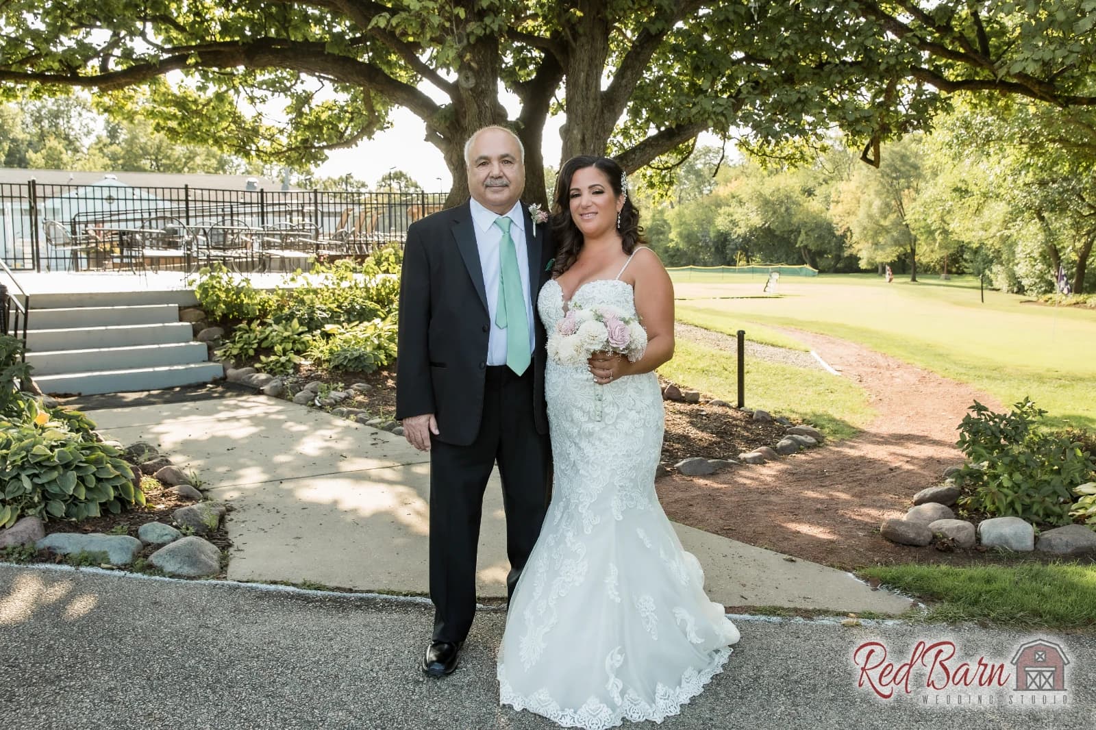 Erin and Patrick - Itasca Country Club, Itasca IL — photo 79