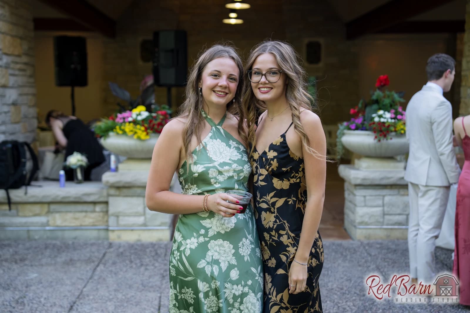 Emily and Justin - The Grove Redfield Estate, Glenview IL — photo 81