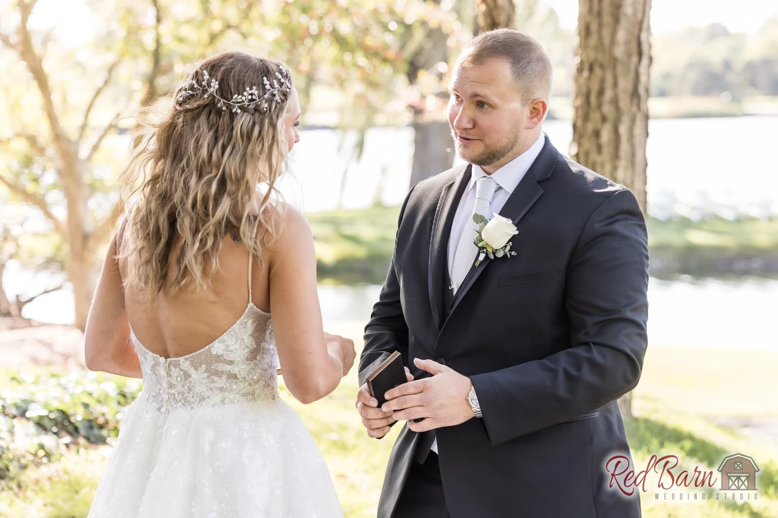 Elizabeth and Arthur - Kemper Lakes Golf Club, Kildeer IL — photo 42
