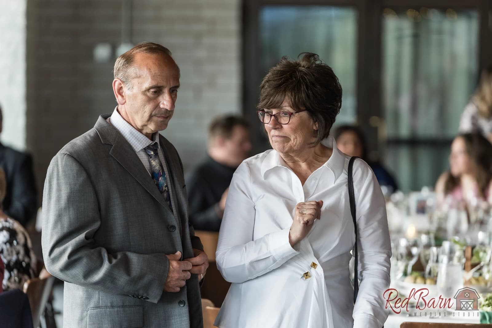 Elle and Matthew - Pinstripes Northbrook, Northbrook IL — photo 95