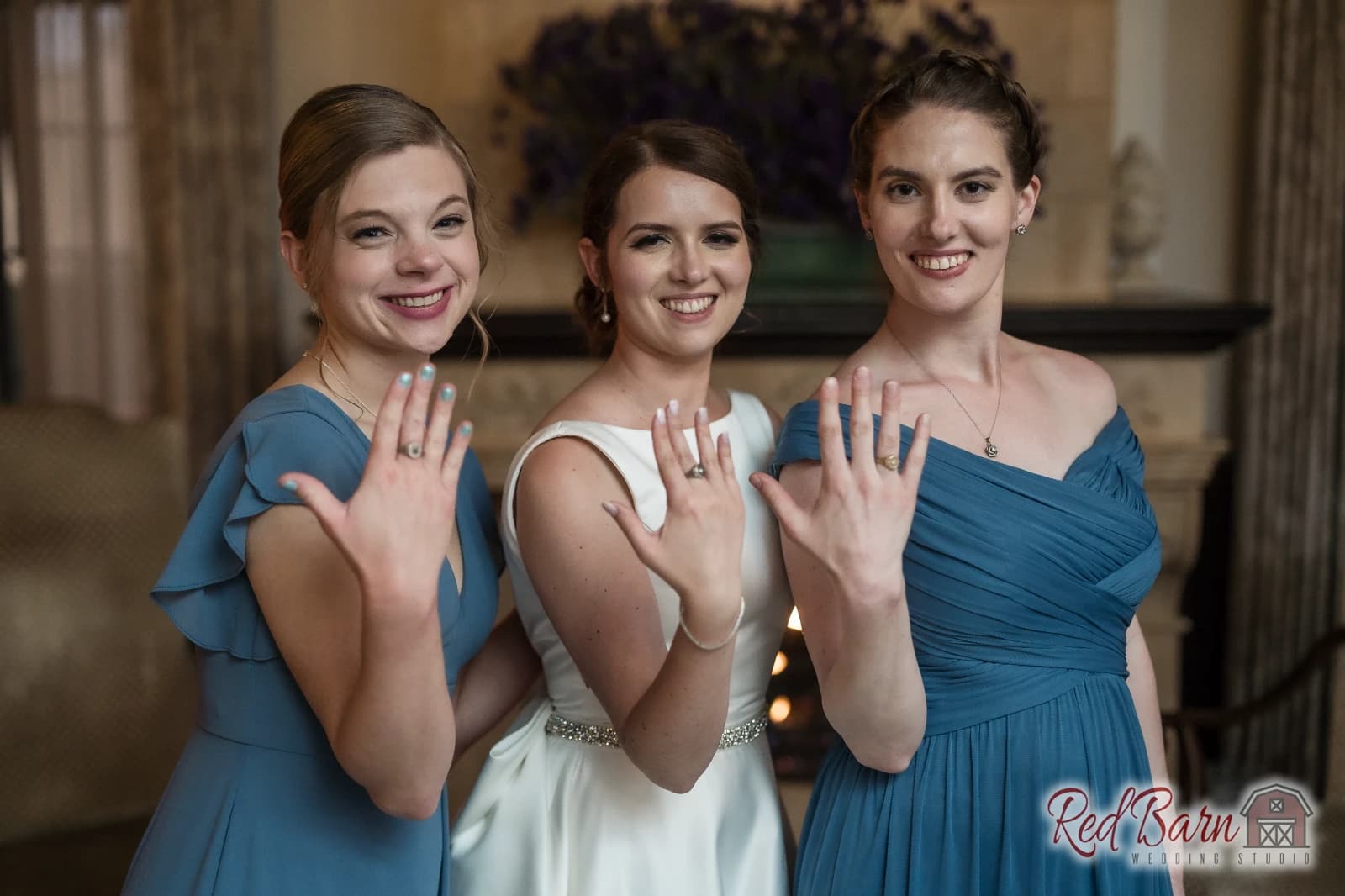 Emma and Dylan - Deer Path Inn, Lake Forest, IL  — photo 141